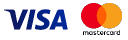 Visa y Mastercard